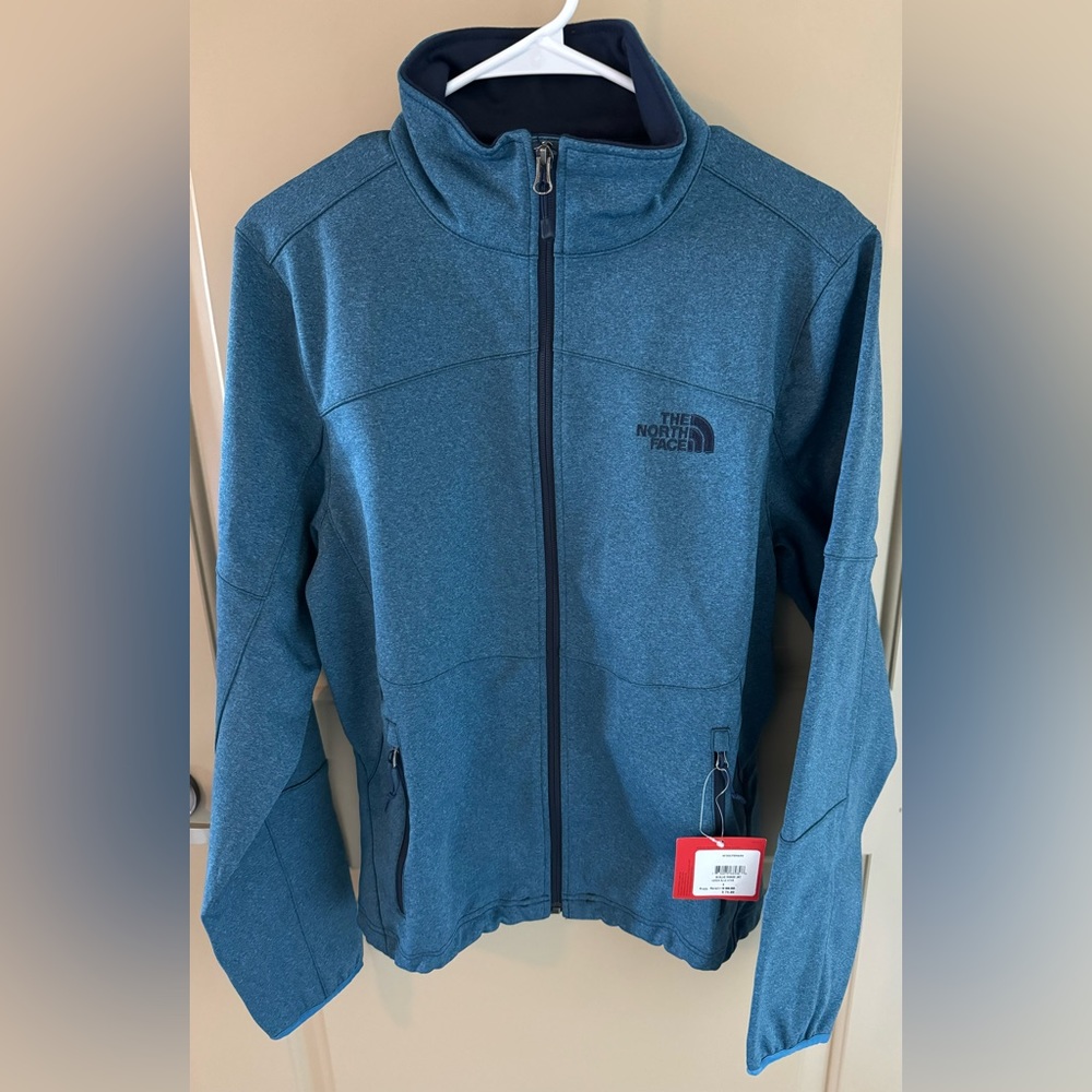 NWT The North Face Blue Range Men’s Jacket